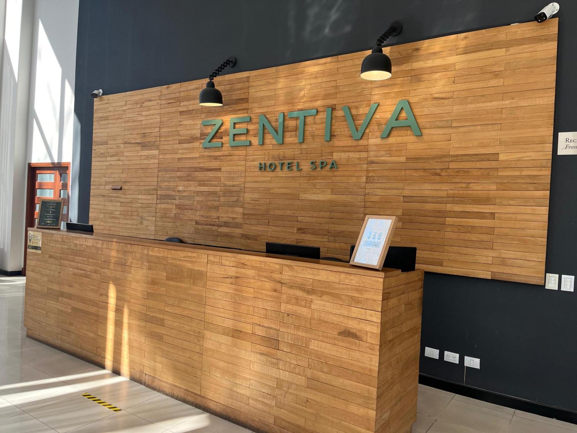 Hotel Zentiva 皮纳马尔 外观 照片