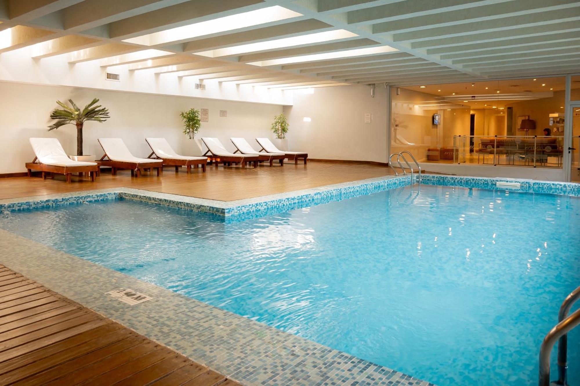 Hotel Zentiva 皮纳马尔 外观 照片